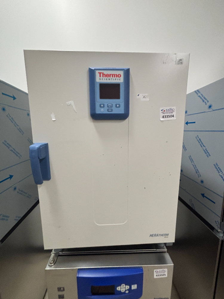 Image of Thermo Heratherm OMS180 Oven